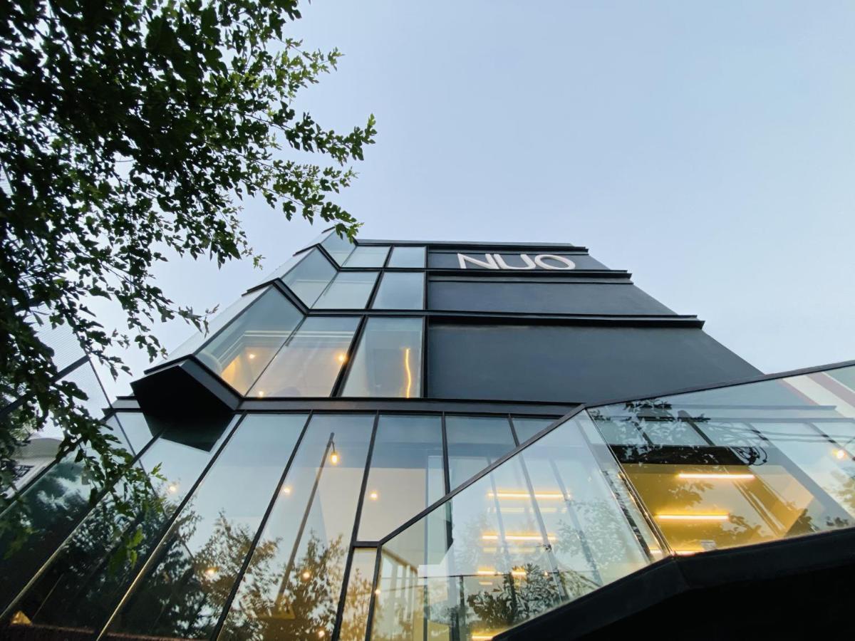 Nuo By Justa Hotel Nova Deli Exterior foto