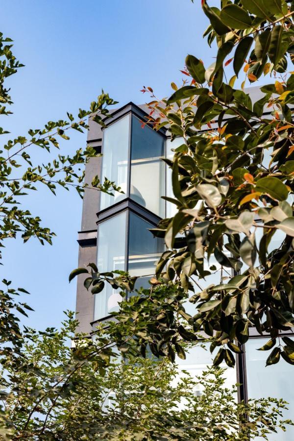 Nuo By Justa Hotel Nova Deli Exterior foto