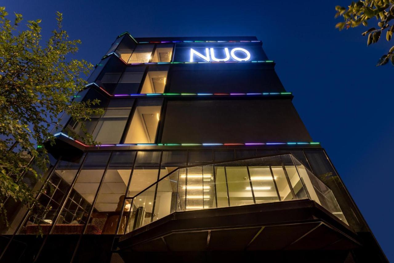 Nuo By Justa Hotel Nova Deli Exterior foto