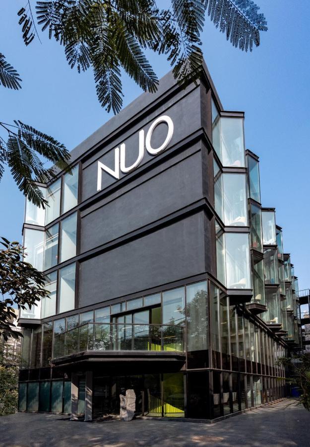 Nuo By Justa Hotel Nova Deli Exterior foto