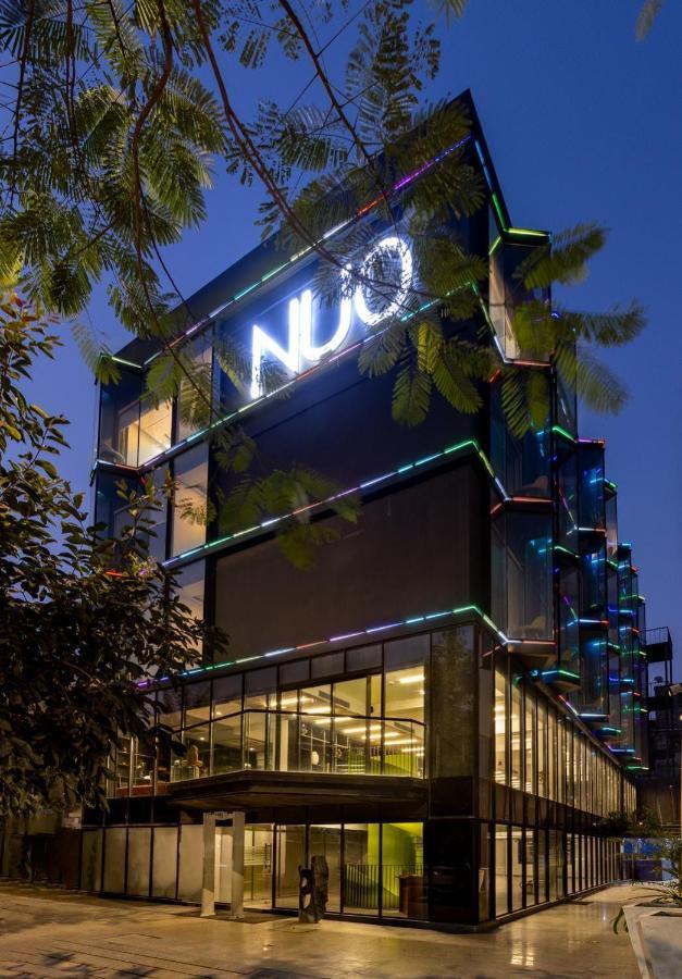 Nuo By Justa Hotel Nova Deli Exterior foto