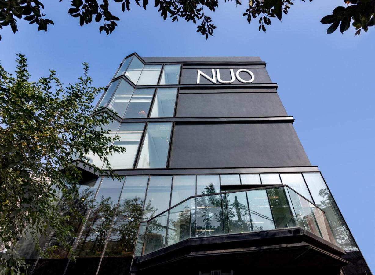Nuo By Justa Hotel Nova Deli Exterior foto